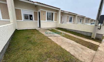 Casa com 2 dormitórios para alugar, 41 m² por R$ 1.200/mês - Sítio Ipiranga - Cachoeirinha/RS