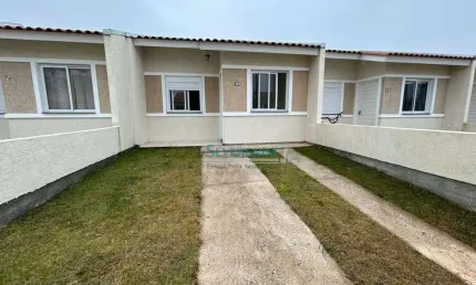 Casa com 2 dormitórios para alugar, 41 m² por R$ 1.200/mês - Sítio Ipiranga - Cachoeirinha/RS