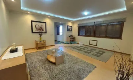 Apartamento com 3 dormitórios, 159 m² - venda por R$ 745.000 ou aluguel por R$ 4450/mês - Centro - Cachoeirinha/RS