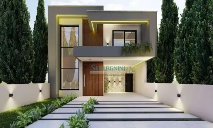 Sobrado com 3 dormitórios à venda, 153 m² por R$ 990.000,00 - Garden Ville - Gravataí/RS