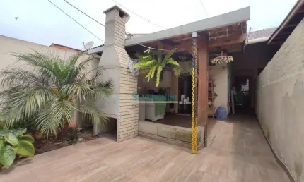 Casa com 1 dormitório à venda, 48 m² por R$ 190.000,00 - Parque Granja Esperança - Cachoeirinha/RS