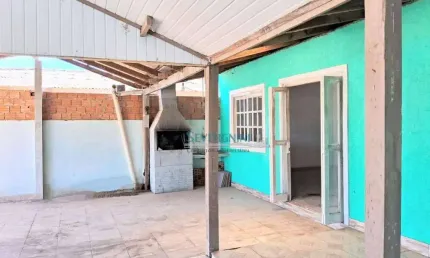Casa com 2 dormitórios à venda, 75 m² por R$ 202.000,00 - Bom Sucesso - Gravataí/RS