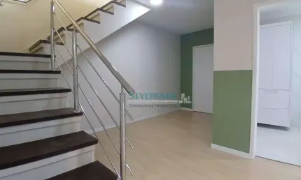 Cobertura com 3 dormitórios à venda, 150 m² por R$ 324.900,00 - Centro - Cachoeirinha/RS
