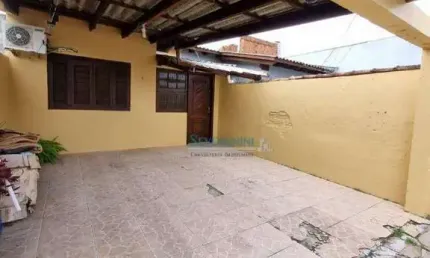 Casa com 2 dormitórios, 46 m² - Vila Jardim América - Cachoeirinha/RS