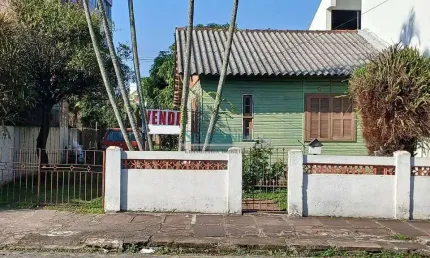 Terreno à venda, 350 m² por R$ 295.000,00 - Vila Eunice - Cachoeirinha/RS