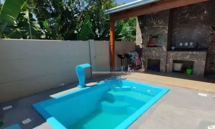 Sobrado com 3 dormitórios à venda, 130 m² por R$ 630.000,00 - Caça e Pesca - Gravataí/RS