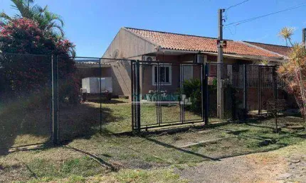 Casa com 2 dormitórios à venda, 44 m² por R$ 265.000,00 - Chácara das Rosas - Cachoeirinha/RS