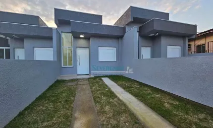 Casa com 2 dormitórios à venda, 58 m² por r$ 389.000,00 - vila fátima - cachoeirinha/rs