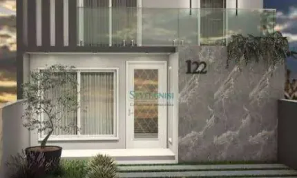 Sobrado com 3 dormitórios à venda, 157 m² por R$ 799.000,00 - Passo das Pedras - Gravataí/RS