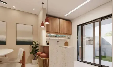 Sobrado com 3 dormitórios à venda, 85 m² por R$ 489.000,00 - Renascença - Gravataí/RS