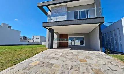Sobrado com 3 dormitórios à venda, 154 m² por R$ 1.190.000,00 - Alphaville - Gravataí/RS