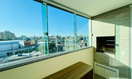 Apartamento com 2 dormitórios à venda, 72 m² por R$ 380.000,00 - Vila Bom Princípio - Cachoeirinha/RS