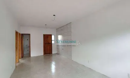 Casa com 2 dormitórios à venda, 46 m² por R$ 225.000,00 - Neópolis - Gravataí/RS