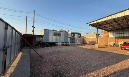 Terreno à venda, 336 m² por r$ 280.000,00 - central park - cachoeirinha/rs
