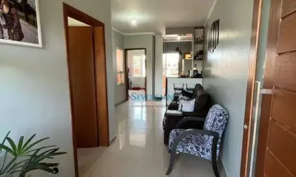 Apartamento com 2 dormitórios à venda, 71 m² por R$ 240.000,00 - Morada do Vale I - Gravataí/RS