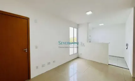 Apartamento com 2 dormitórios à venda, 48 m² por R$ 189.000,00 - Monte Belo - Gravataí/RS