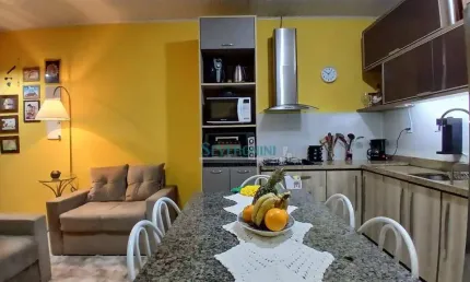 Casa com 2 dormitórios à venda, 53 m² por R$ 225.000,00 - Parque Ipiranga - Gravataí/RS