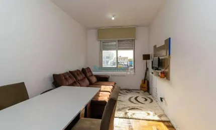Apartamento com 2 dormitórios à venda, 58 m² por R$ 169.999,99 - Centro - Cachoeirinha/RS