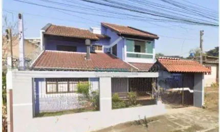 Sobrado com 3 dormitórios à venda, 270 m² por r$ 690.000,00 - morada do vale iii - gravataí/rs