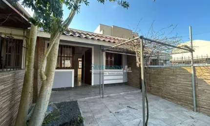 Casa com 2 dormitórios para alugar, 48 m² por R$ 1.342,00/mês - Jardim Do Bosque - Cachoeirinha/RS