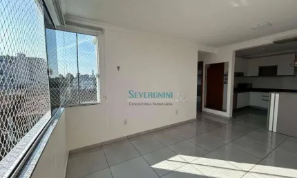 Apartamento com 2 dormitórios, 64 m² - venda por r$ 300.000 ou aluguel por r$ 2.000/mês - vila imbuhy - cachoeirinha/rs