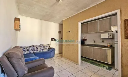 Apartamento com 2 dormitórios à venda, 62 m² por r$ 165.000,00 - vila cachoeirinha - cachoeirinha/rs
