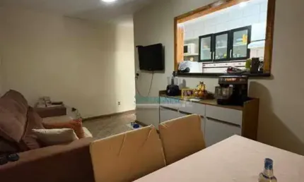 Apartamento com 2 dormitórios à venda, 63 m² por R$ 165.000,00 - Vila Cachoeirinha - Cachoeirinha/RS