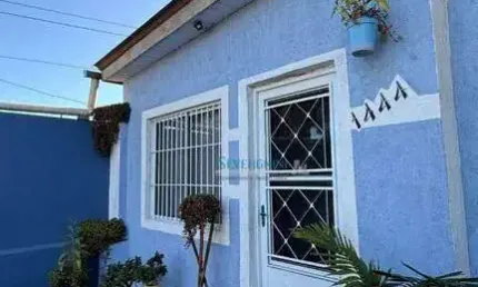 Casa com 3 dormitórios à venda, 80 m² por R$ 350.000,00 - Vila Princesa Izabel - Cachoeirinha/RS