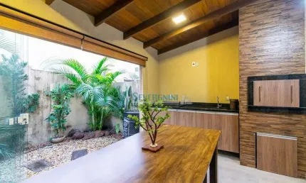 Sobrado com 3 dormitórios à venda, 85 m² por R$ 485.000,00 - Central Park - Cachoeirinha/RS