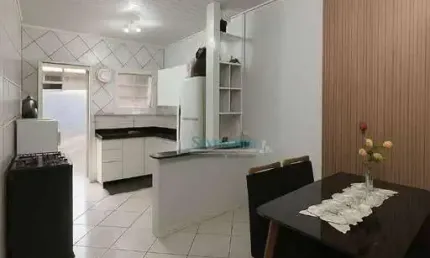 Casa com 2 dormitórios à venda, 68 m² por r$ 380.000,00 - jardim do bosque - cachoeirinha/rs