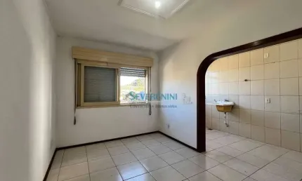 Apartamento com 2 dormitórios à venda, 65 m² por r$ 200.000,00 - centro - cachoeirinha/rs
