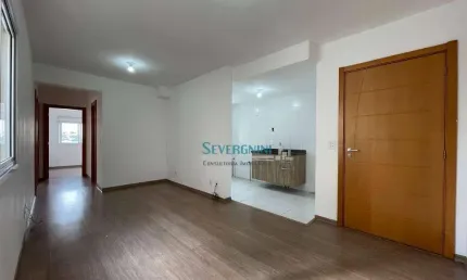 Apartamento com 3 dormitórios, 68 m² - venda por R$ 269.900,00 ou aluguel por R$ 1.950,00/mês - Vila Monte Carlo - Cachoeirinha/RS