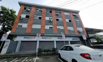 Apartamento com 3 dormitórios para alugar, 70 m² por R$ 2.550,00/mês - Vila Bom Princípio - Cachoeirinha/RS