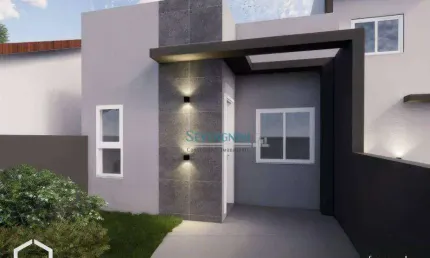 Casa com 2 dormitórios à venda, 45 m² por r$ 249.900,00 - auxiliadora - gravataí/rs