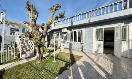 Casa com 6 dormitórios à venda, 160 m² por R$ 599.000,00 - Parque Florido - Gravataí/RS