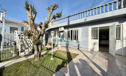 Casa com 6 dormitórios à venda, 160 m² por r$ 599.000,00 - parque florido - gravataí/rs