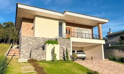 Sobrado com 3 dormitórios à venda, 302 m² por R$ 2.990.000,00 - Prado - Gravataí/RS
