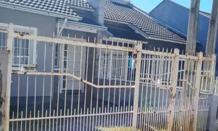 Casa com 2 dormitórios para alugar, 47 m² por r$ 1.445/mês - parque granja esperança - cachoeirinha/rs