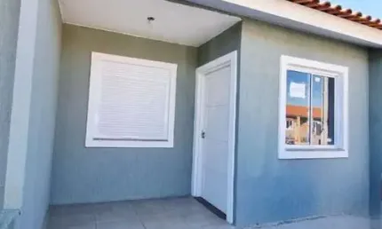 Casa com 2 dormitórios para alugar, 44 m²  - Jardim Betânia - Cachoeirinha/Rio Grande do Sul