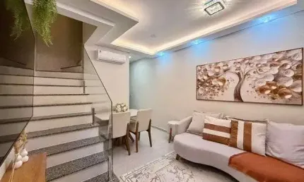 Sobrado com 2 dormitórios à venda, 62 m² por r$ 389.000,00 - centro - cachoeirinha/rs