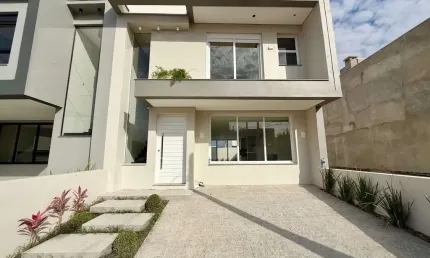 Sobrado com 3 dormitórios à venda, 129 m² por r$ 949.000,00 - vale ville - gravataí/rs