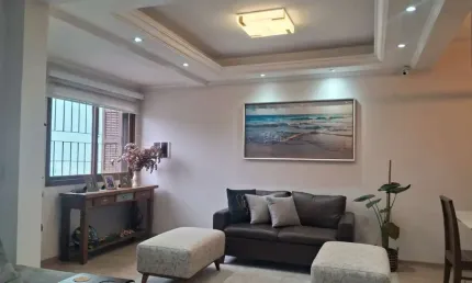 Apartamento com 3 dormitórios à venda, 173 m² por r$ 850.000,00 - centro - cachoeirinha/rs