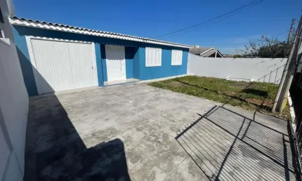 Casa com 3 dormitórios à venda, 110 m² por r$ 385.000,00 - bom sucesso - gravataí/rs