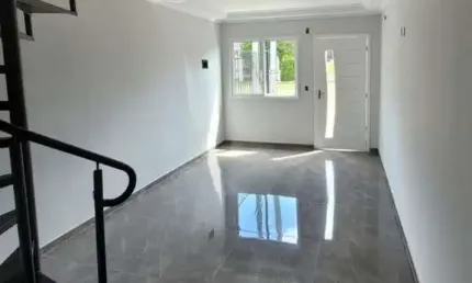 Sobrado com 2 dormitórios à venda, 61 m² por r$ 245.000,00 - jardim do bosque - cachoeirinha/rs