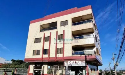Apartamento com 1 dormitório para alugar, 48 m² - vila vista alegre - cachoeirinha/rs