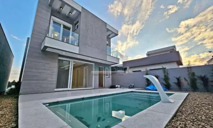 Sobrado com 3 dormitórios à venda, 235 m² por r$ 2.690.000,00 - centro - gravataí/rs