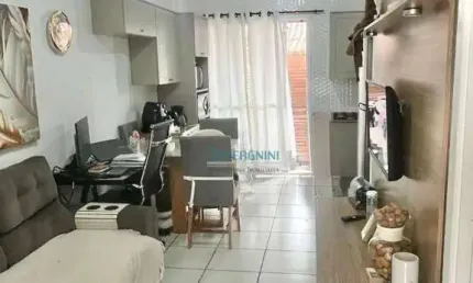 Casa com 2 dormitórios à venda, 45 m² por r$ 200.000,00 - villa lucchesi - gravataí/rs