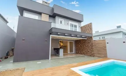 Sobrado com 3 dormitórios à venda, 215 m² por r$ 1.299.000,00 - vale ville - gravataí/rs