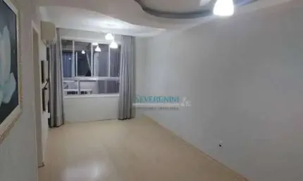 Apartamento com 2 dormitórios à venda, 69 m² por r$ 275.000,00 - centro - cachoeirinha/rs