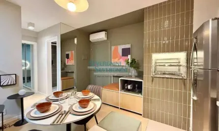 Apartamento com 2 dormitórios à venda, 49 m² por r$ 290.000,00 - central park - cachoeirinha/rs